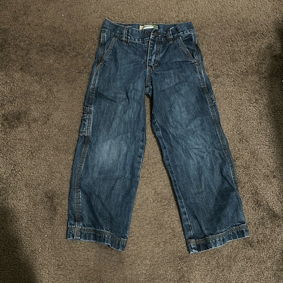 Old navy painter jeans size 5T - Picture 1 of 6